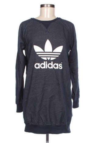 Bluză de femei Adidas Originals, Mărime S, Culoare Albastru, Preț 111,84 Lei