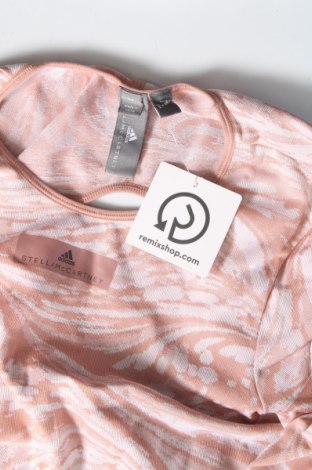 Γυναικεία μπλούζα Adidas StellaSport, Μέγεθος M, Χρώμα Πολύχρωμο, Τιμή 21,03 €