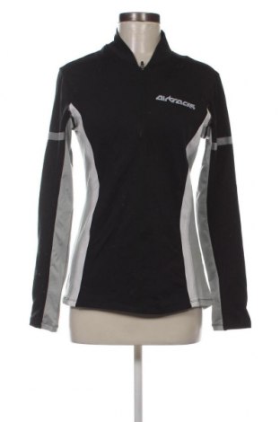 Damen Shirt Airtracks, Größe L, Farbe Schwarz, Preis € 14,61