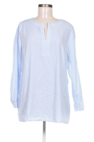 Γυναικεία μπλούζα Alba Moda, Μέγεθος XL, Χρώμα Πολύχρωμο, Τιμή 9,46 €