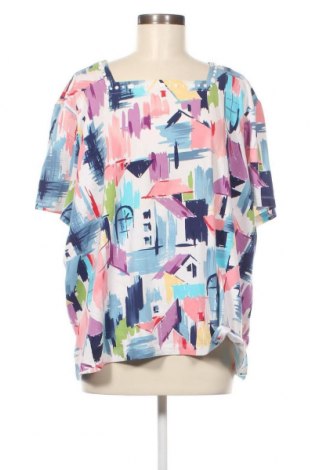 Damen Shirt Alfred Dunner, Größe 3XL, Farbe Mehrfarbig, Preis 5,83 €