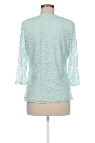 Дамска блуза Alfredo Pauly, Размер L, Цвят Зелен, Цена 11,90 лв.