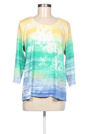 Дамска блуза Alia, Размер L, Цвят Многоцветен, Цена 9,50 лв.