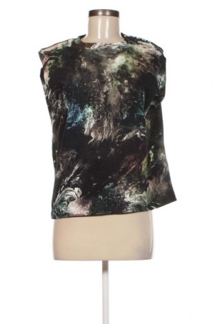 Дамска блуза AllSaints, Размер S, Цвят Многоцветен, Цена 105,34 лв.