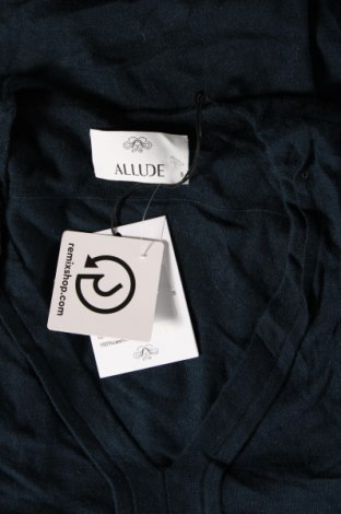 Γυναικεία μπλούζα Allude, Μέγεθος S, Χρώμα Μπλέ, Τιμή 84,99 €