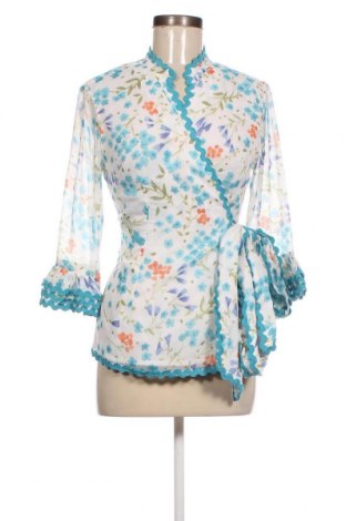 Дамска блуза Almatrichi, Размер M, Цвят Многоцветен, Цена 83,34 лв.