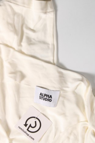 Γυναικεία μπλούζα Alpha Studio, Μέγεθος S, Χρώμα Λευκό, Τιμή 23,81 €