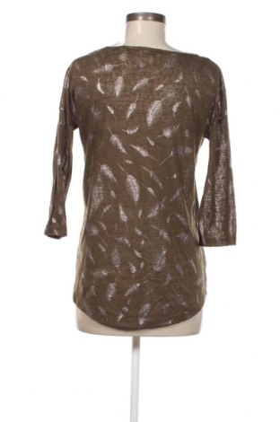 Дамска блуза Ambika, Размер S, Цвят Кафяв, Цена 3,04 лв.