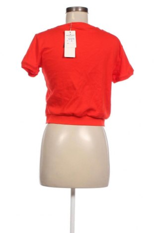 Damen Shirt Ambition, Größe M, Farbe Rot, Preis € 6,96