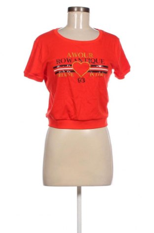 Γυναικεία μπλούζα Ambition, Μέγεθος M, Χρώμα Κόκκινο, Τιμή 10,43 €