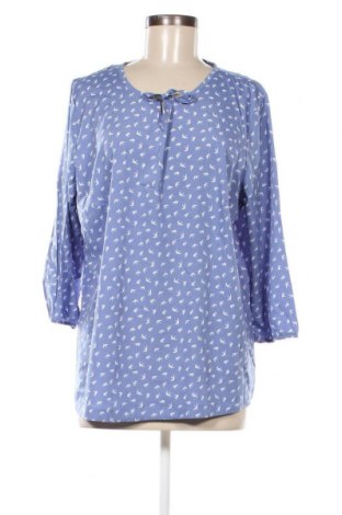 Bluză de femei Ambria, Mărime XL, Culoare Albastru, Preț 26,25 Lei