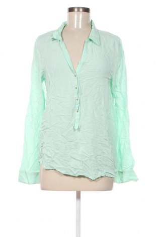 Дамска блуза Amisu, Размер XL, Цвят Син, Цена 11,40 лв.