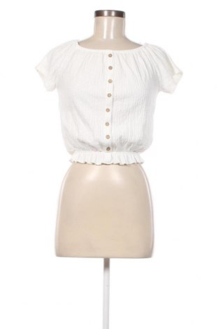 Damen Shirt Amisu, Größe S, Farbe Weiß, Preis 4,50 €