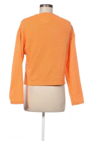 Γυναικεία μπλούζα Amisu, Μέγεθος L, Χρώμα Πορτοκαλί, Τιμή 4,52 €
