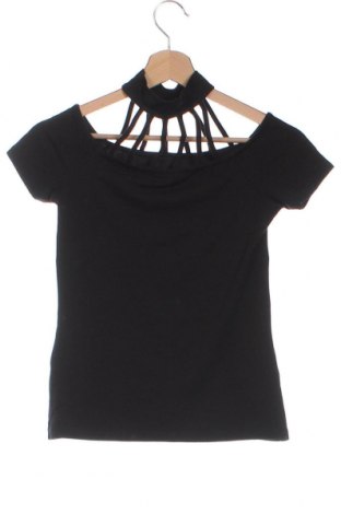 Γυναικεία μπλούζα Amisu, Μέγεθος XS, Χρώμα Μαύρο, Τιμή 4,70 €