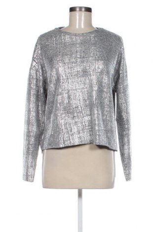 Damen Shirt Amisu, Größe L, Farbe Grau, Preis 6,61 €