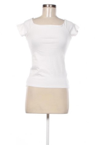 Γυναικεία μπλούζα Amisu, Μέγεθος L, Χρώμα Λευκό, Τιμή 4,08 €