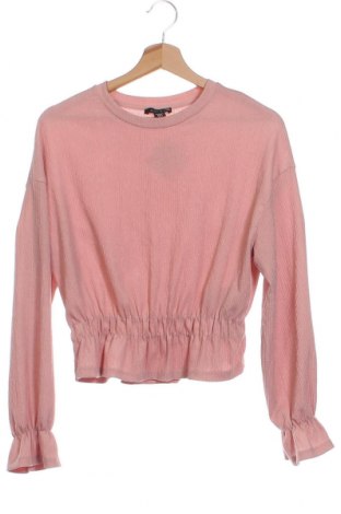 Γυναικεία μπλούζα Amisu, Μέγεθος XXS, Χρώμα Ρόζ , Τιμή 4,52 €