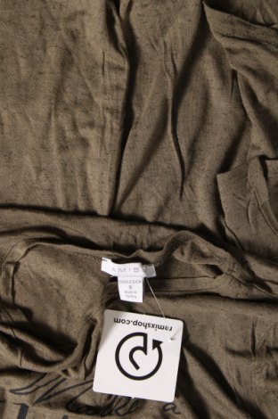 Damen Shirt Amisu, Größe S, Farbe Grün, Preis 4,33 €