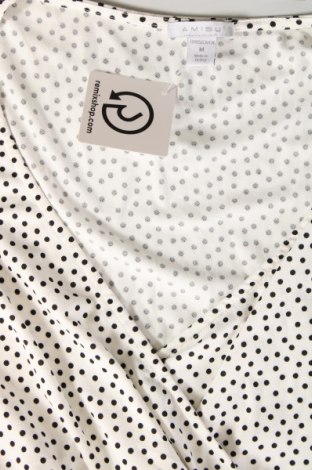 Дамска блуза Amisu, Размер M, Цвят Бял, Цена 9,97 лв.