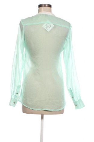 Γυναικεία μπλούζα Amisu, Μέγεθος S, Χρώμα Πράσινο, Τιμή 2,04 €