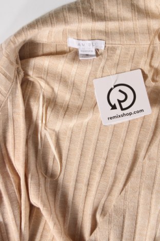 Damen Shirt Amisu, Größe M, Farbe Beige, Preis € 3,04
