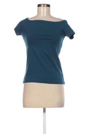 Γυναικεία μπλούζα Amisu, Μέγεθος XL, Χρώμα Μπλέ, Τιμή 4,70 €