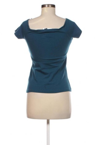 Γυναικεία μπλούζα Amisu, Μέγεθος XL, Χρώμα Μπλέ, Τιμή 4,70 €