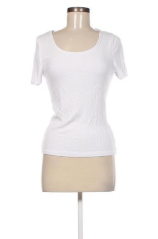 Γυναικεία μπλούζα Amisu, Μέγεθος L, Χρώμα Λευκό, Τιμή 6,00 €