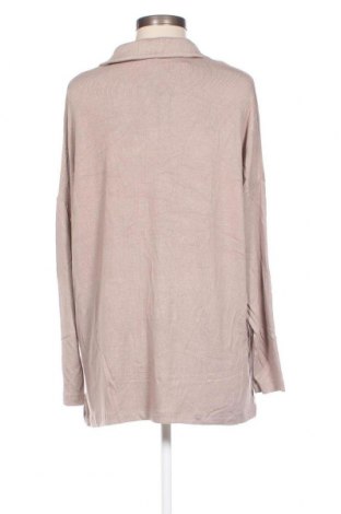 Дамска блуза Amisu, Размер M, Цвят Бежов, Цена 3,61 лв.