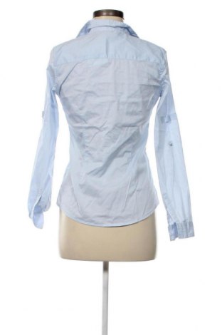 Дамска блуза Amisu, Размер S, Цвят Син, Цена 8,47 лв.