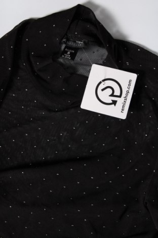Γυναικεία μπλούζα Amisu, Μέγεθος S, Χρώμα Μαύρο, Τιμή 3,64 €
