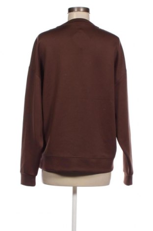 Γυναικεία μπλούζα Amisu, Μέγεθος XL, Χρώμα Καφέ, Τιμή 9,31 €