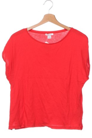 Дамска блуза Amisu, Размер XS, Цвят Червен, Цена 11,29 лв.