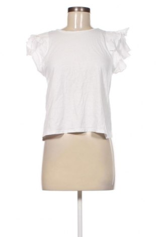 Дамска блуза Amisu, Размер S, Цвят Бял, Цена 11,29 лв.