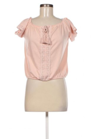Дамска блуза Amisu, Размер XL, Цвят Розов, Цена 8,80 лв.