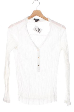 Дамска блуза Amisu, Размер XS, Цвят Бял, Цена 11,14 лв.