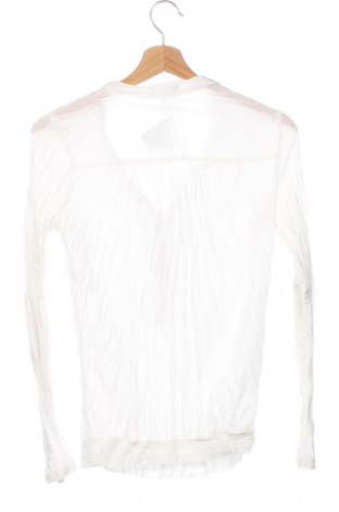 Γυναικεία μπλούζα Amisu, Μέγεθος XS, Χρώμα Λευκό, Τιμή 4,70 €