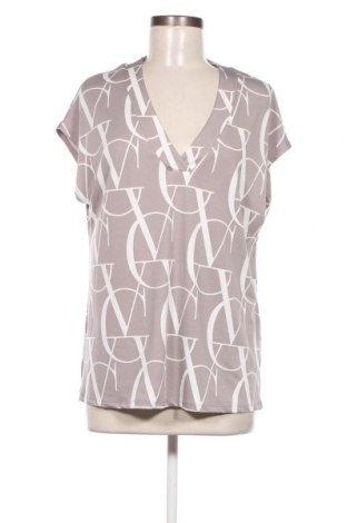 Damen Shirt Amisu, Größe L, Farbe Grau, Preis 5,10 €