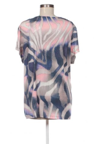 Γυναικεία μπλούζα Amy Vermont, Μέγεθος XXL, Χρώμα Πολύχρωμο, Τιμή 17,00 €
