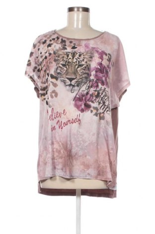 Γυναικεία μπλούζα Amy Vermont, Μέγεθος XXL, Χρώμα  Μπέζ, Τιμή 10,20 €