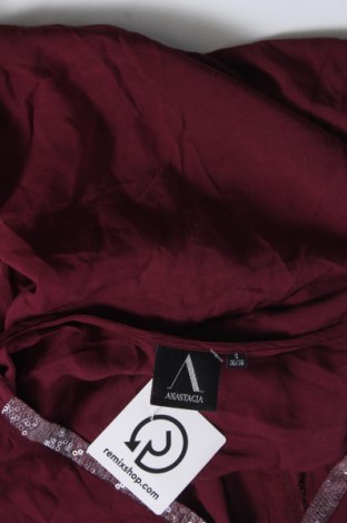 Γυναικεία μπλούζα Anastacia, Μέγεθος S, Χρώμα Βιολετί, Τιμή 1,76 €