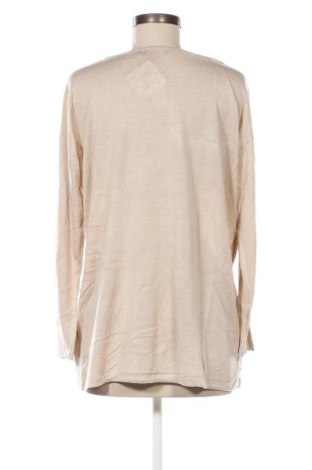 Дамска блуза Andrea, Размер L, Цвят Бежов, Цена 7,41 лв.
