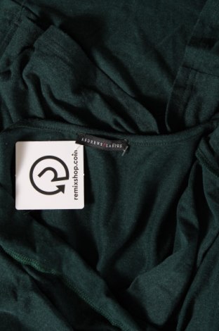 Bluză de femei Andrews, Mărime M, Culoare Verde, Preț 64,01 Lei