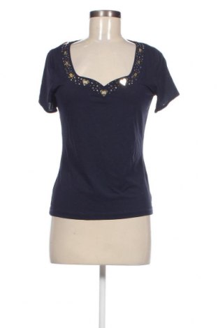 Damen Shirt Angelo Marani, Größe L, Farbe Blau, Preis 26,81 €
