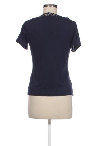 Дамска блуза Angelo Marani, Размер L, Цвят Син, Цена 52,41 лв.