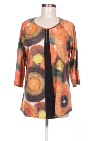 Γυναικεία μπλούζα Anis, Μέγεθος XL, Χρώμα Πολύχρωμο, Τιμή 4,70 €