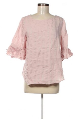 Дамска блуза Ann Taylor, Размер S, Цвят Розов, Цена 27,36 лв.