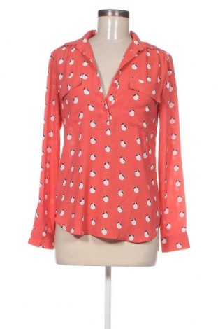 Дамска блуза Ann Taylor, Размер XS, Цвят Червен, Цена 7,20 лв.