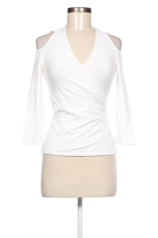 Γυναικεία μπλούζα Anne Fontaine, Μέγεθος M, Χρώμα Εκρού, Τιμή 54,78 €